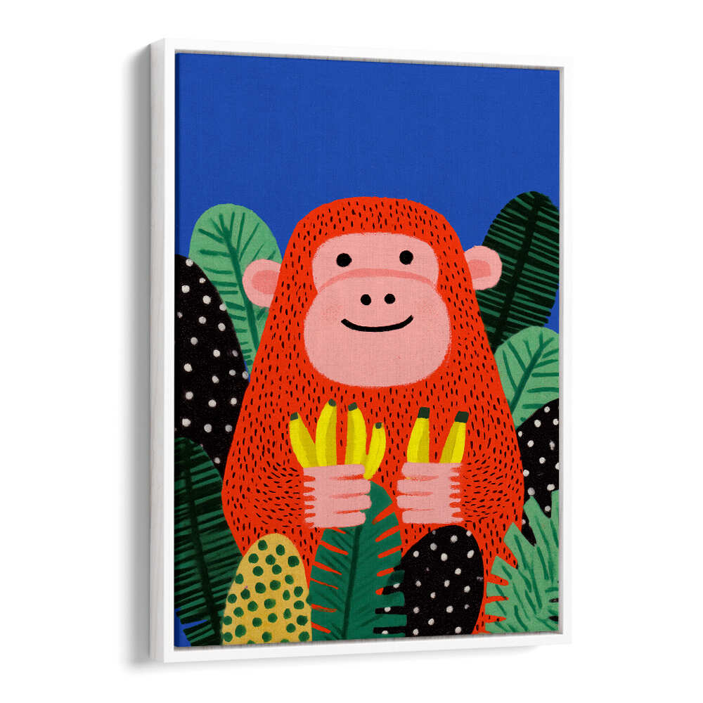 BANANA BUDDY  , KIDS ROOM PAINTINGS