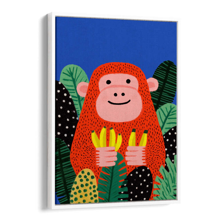 BANANA BUDDY  , KIDS ROOM PAINTINGS