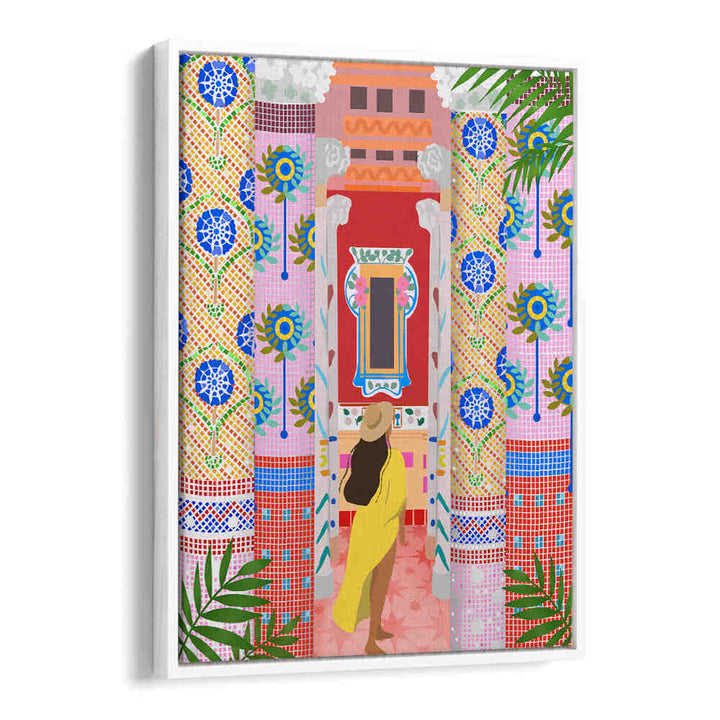 BARCELONA ARCHITECTURE , TRAVEL POSTERS