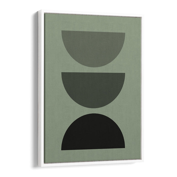 BAUHAUS BOHO PINK II , BOHO ART PAINTINGS