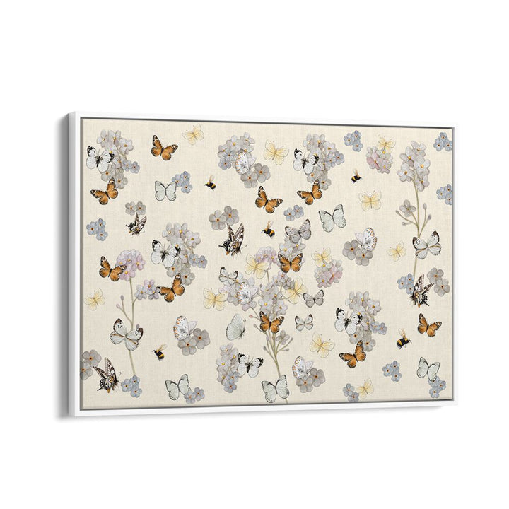 Captivating BEAUTIFUL BUTTERFLIES, FLORAL FLOWER PAINTINGS bringing nature's artistry to your home decor.