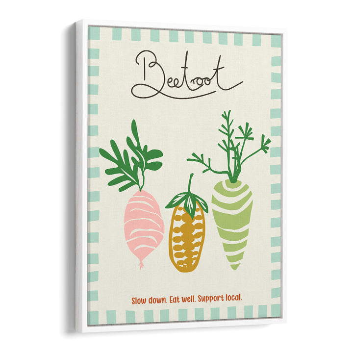 BEETROOT KITCHEN ILLUSTRATION