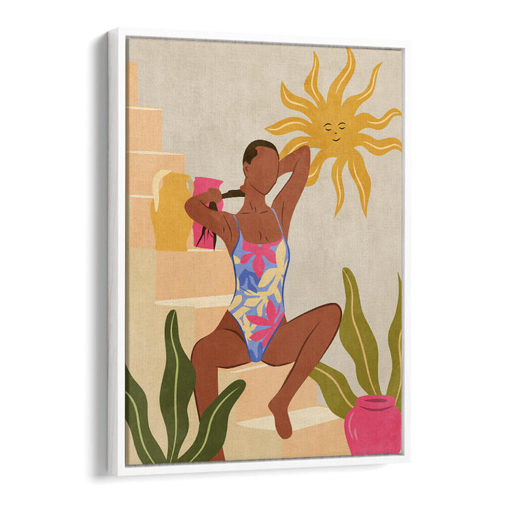 BENEATH THE SMILING SUN , FASHION POSTERS