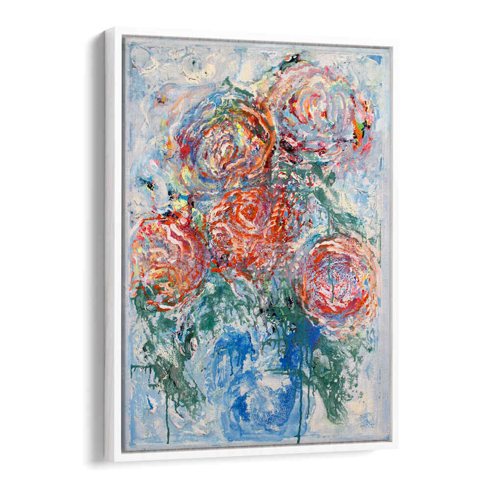BEST BLOOMS , FLORAL FLOWER PAINTINGS