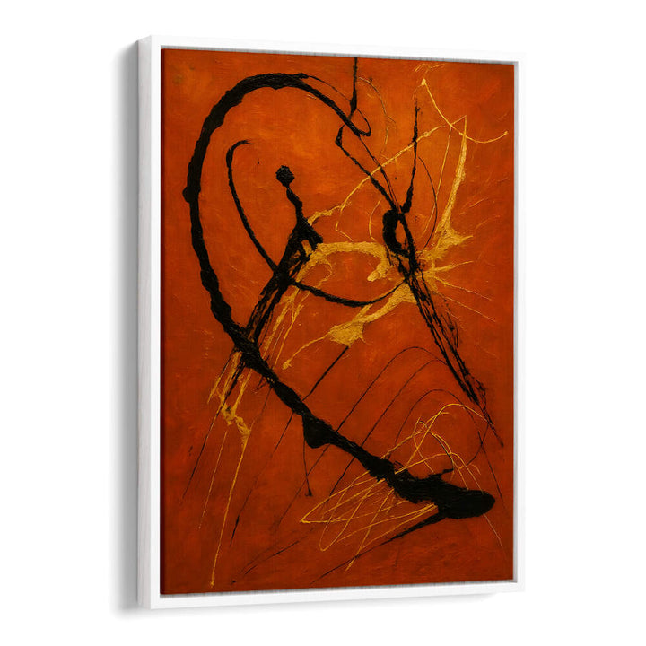 BETWEEN SILENCE AND ERUPTION