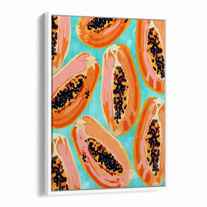 BIG PAPAYA , KITCHEN POSTERS