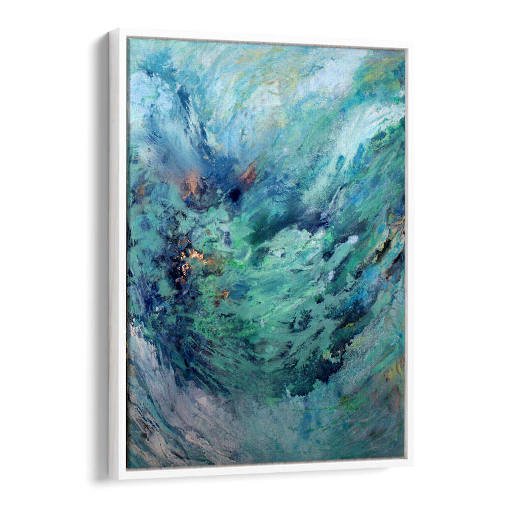 BIG WAVE , ABSTRACT PAINTINGS
