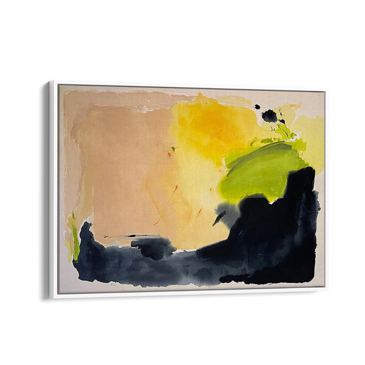 BIRD SONG , ABSTRACT PAINTINGS