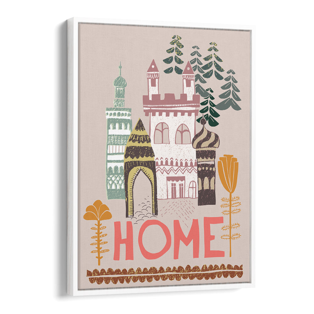 BLOCK PRINT HOME