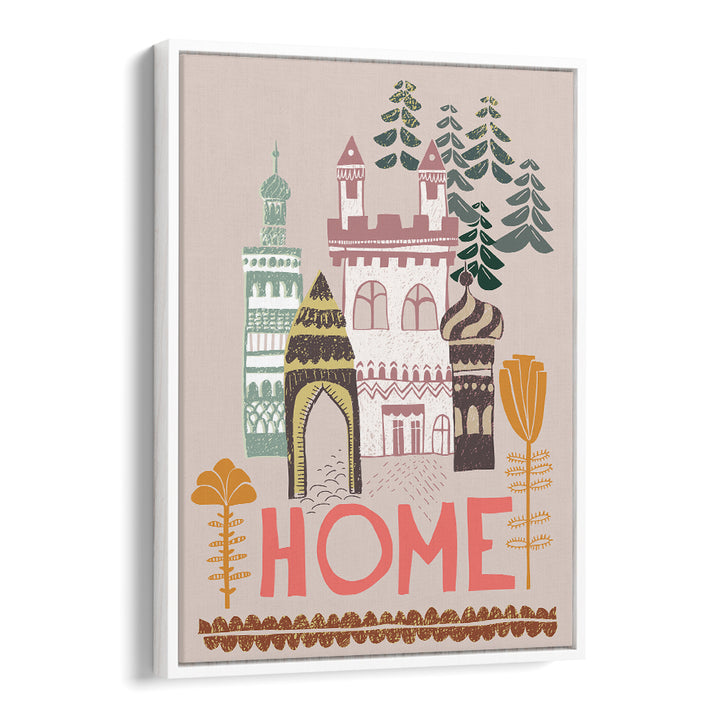 BLOCK PRINT HOME