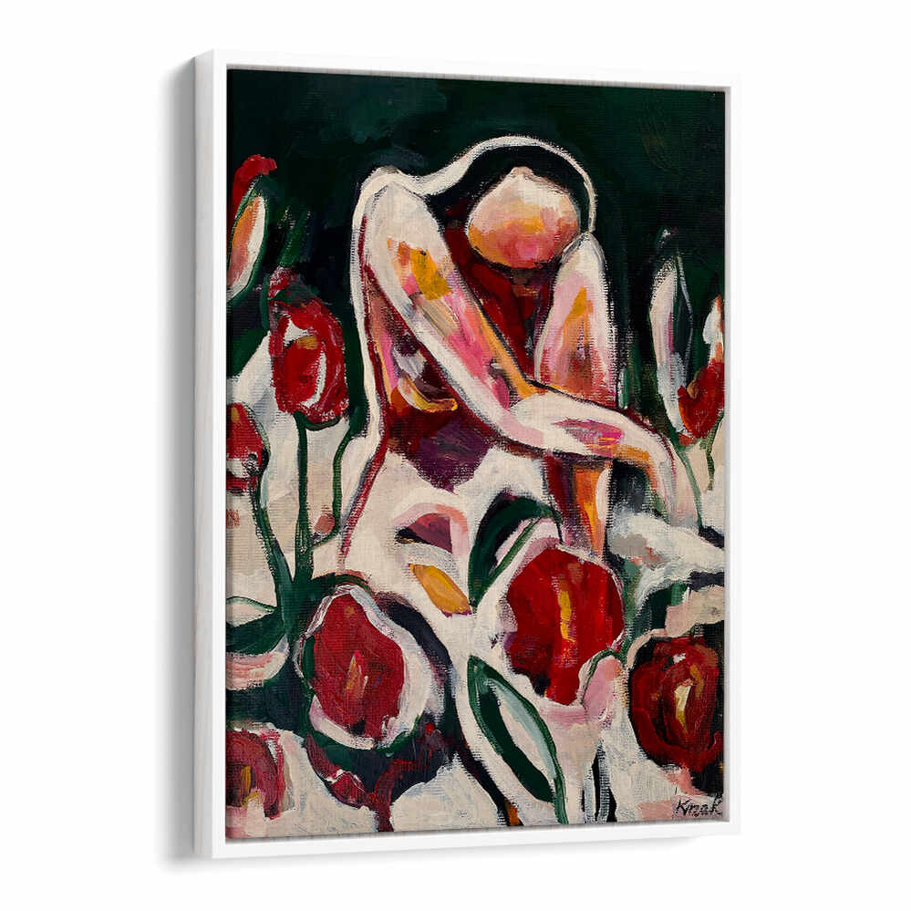 BLOSSOM , PORTRAITS & FIGURATIVE ILLUSTRATIONS