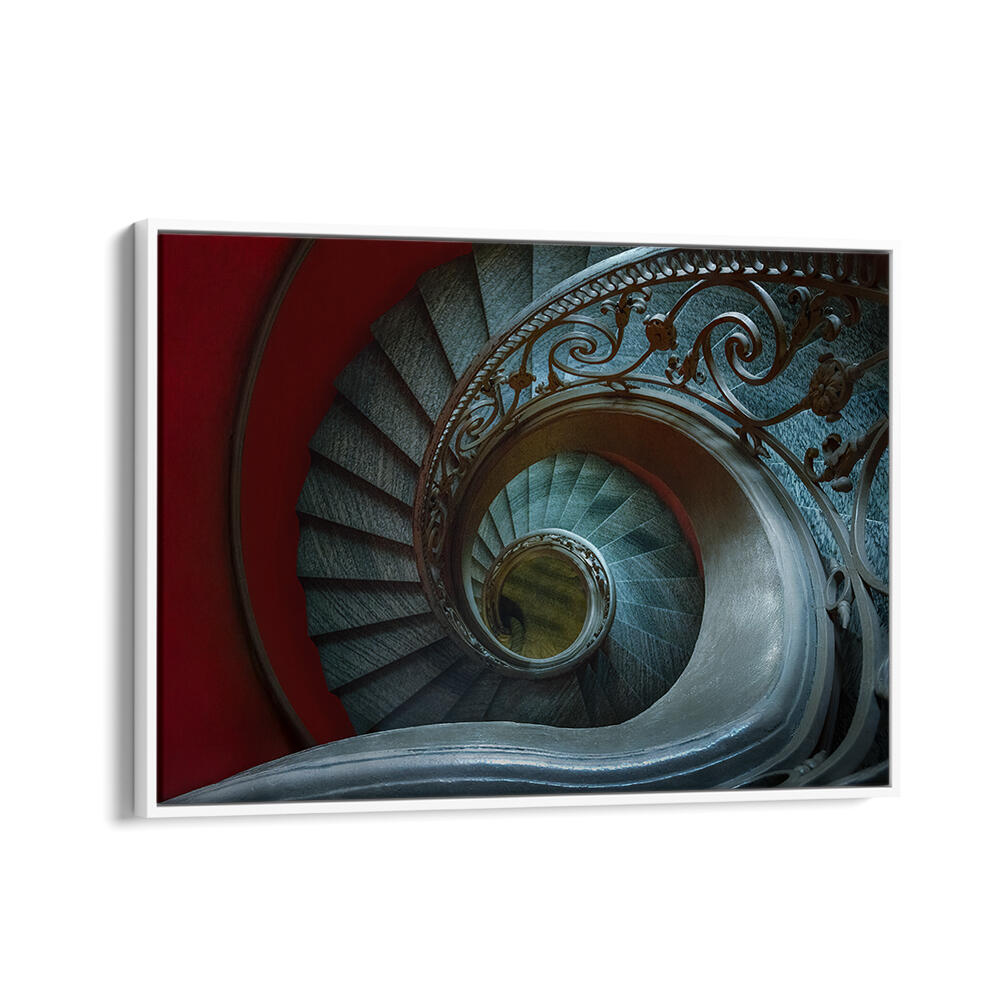 BLUE SWIRL