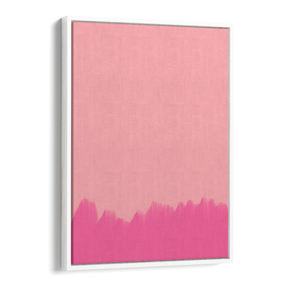 BLUSH HORIZON , ABSTRACT PAINTINGS