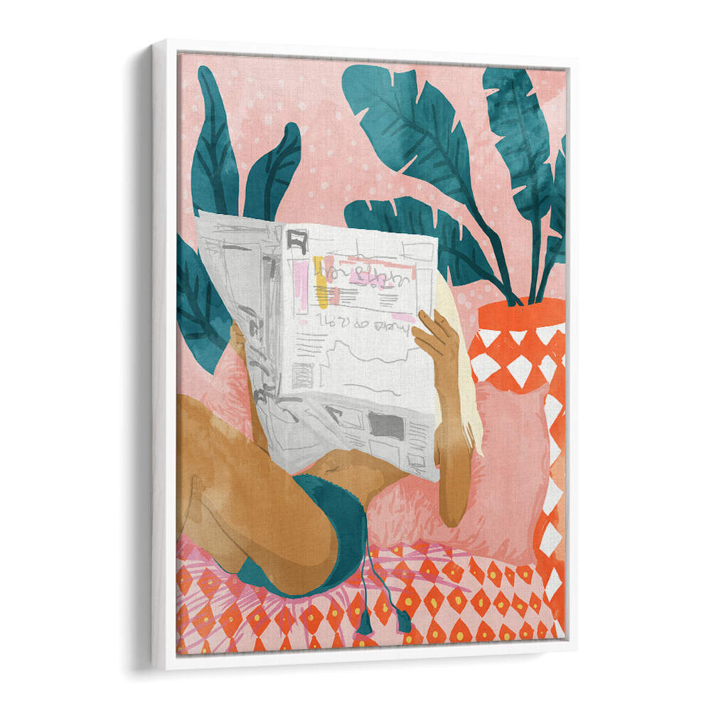 BOHEMIAN MORNING NEWS , FASHION POSTERS