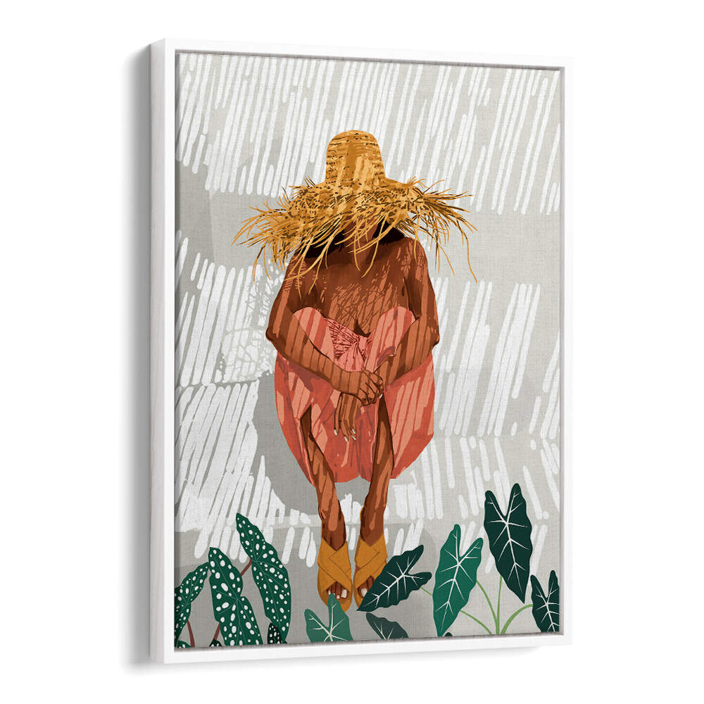 BOHEMIAN VACAY , PORTRAITS & FIGURATIVE ILLUSTRATIONS