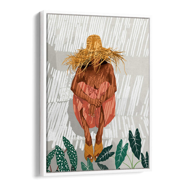 BOHEMIAN VACAY , PORTRAITS & FIGURATIVE ILLUSTRATIONS