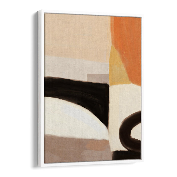 BOLD COLORS SHAPES V , ABSTRACT PAINTINGS