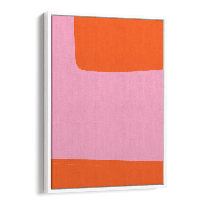 BOLD GEOMETRIC SHAPES , ABSTRACT PAINTINGS