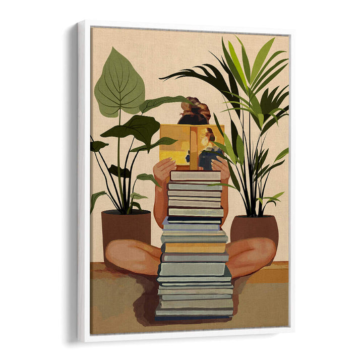 BOOK LOVER V , FASHION POSTERS