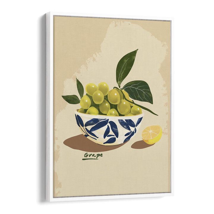 BOWL OF GRAPES