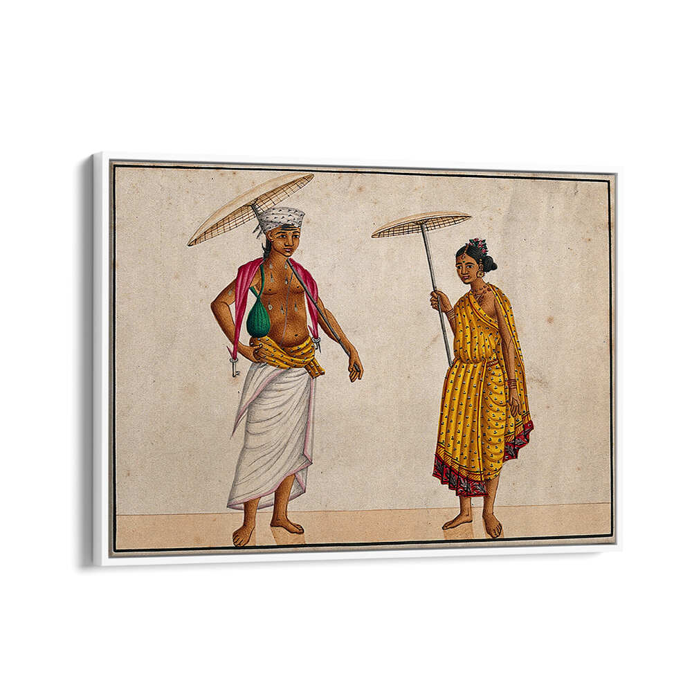BRAHMAN MERCHANT COUPLE