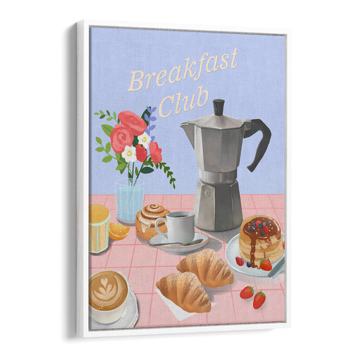 BREAKFAST CLUB , BAR & CAFE ART