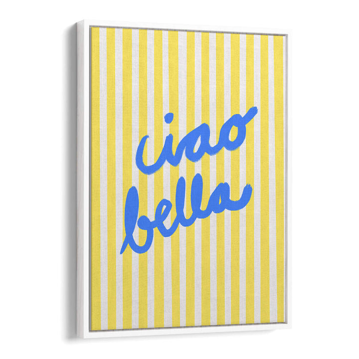 BRIGHT GREETING STRIPES , QUOTES & TYPOGRAPHY POSTERS