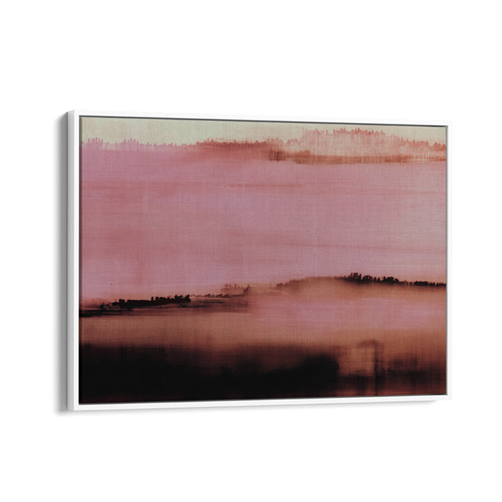 BURNED HORIZON , ABSTRACT PAINTINGS