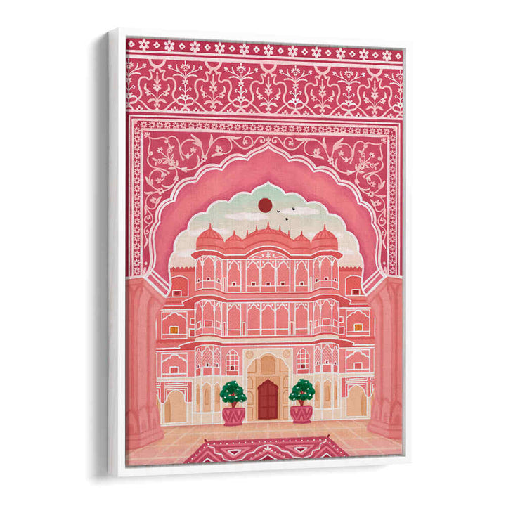 CITY PALACE , TRAVEL POSTERS