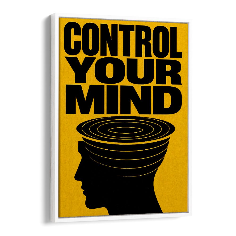 CONROL YOUR MIND