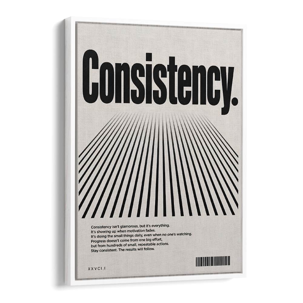 CONSISTENCY