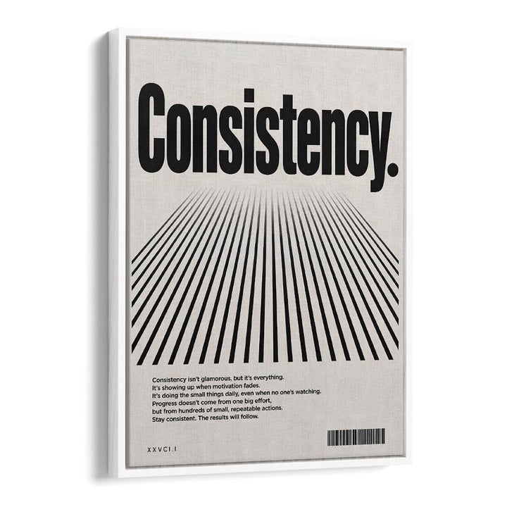 CONSISTENCY