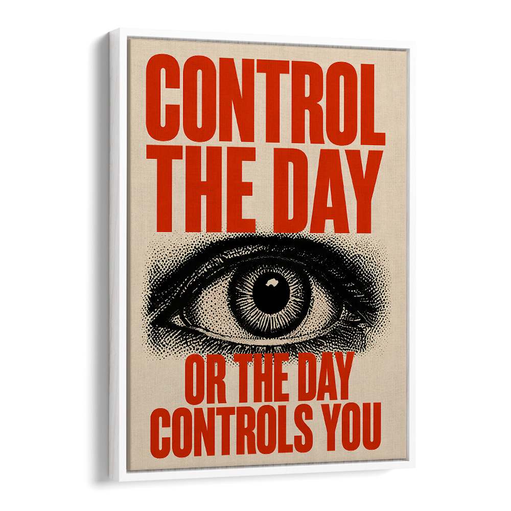 CONTROL THE DAY