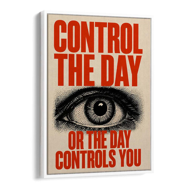 CONTROL THE DAY