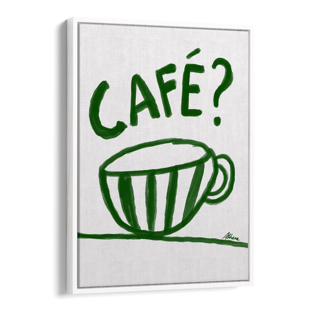 CAFÉ? , BAR & CAFE ART