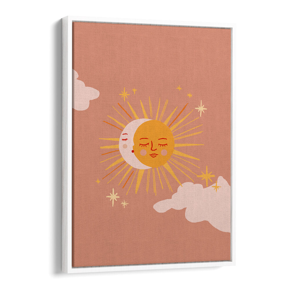 CELESTIAL LOVE  , KIDS ROOM PAINTINGS