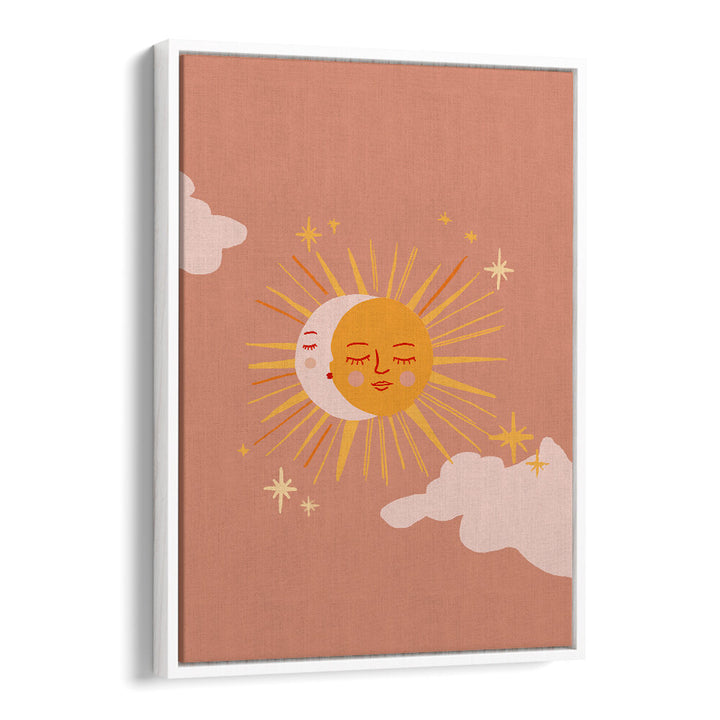 CELESTIAL LOVE  , KIDS ROOM PAINTINGS