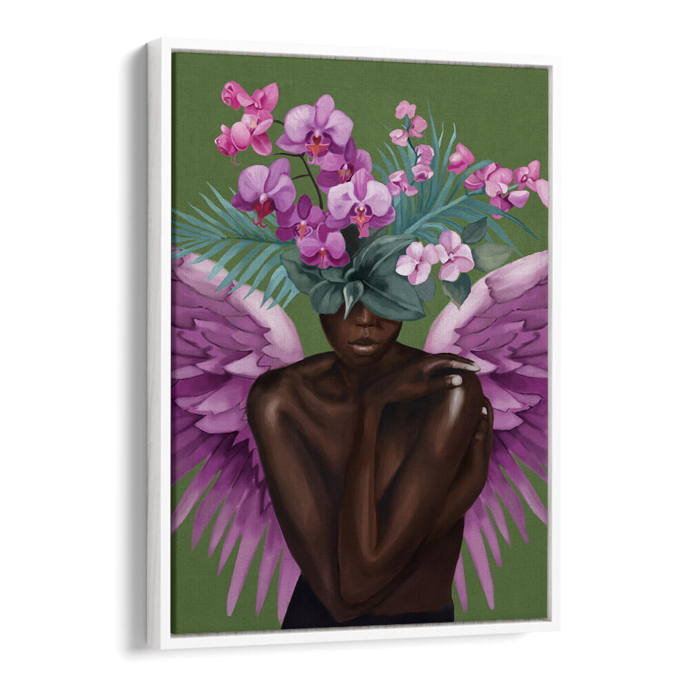 CELESTICAL BLOOM, SURREAL ART PRINTS