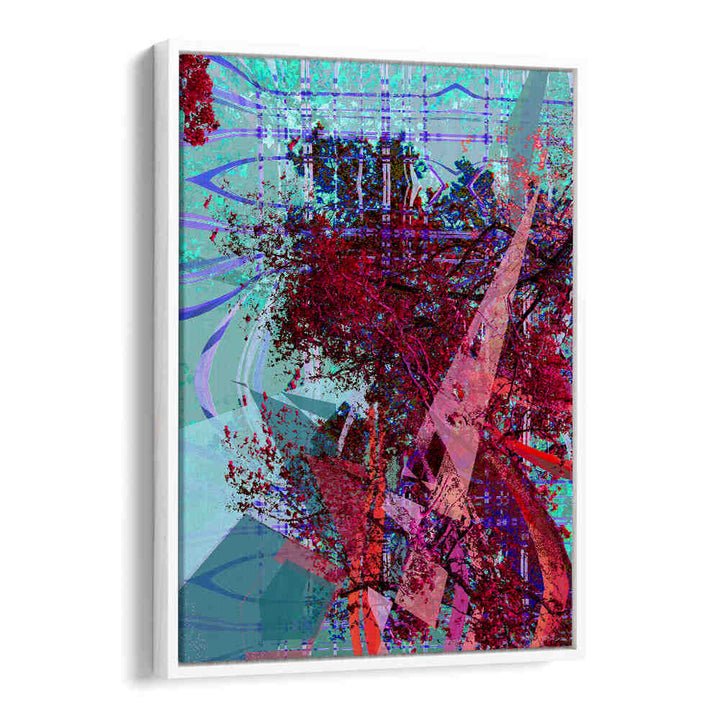 CHAOTIC NATURE , ORGANIC FORMS