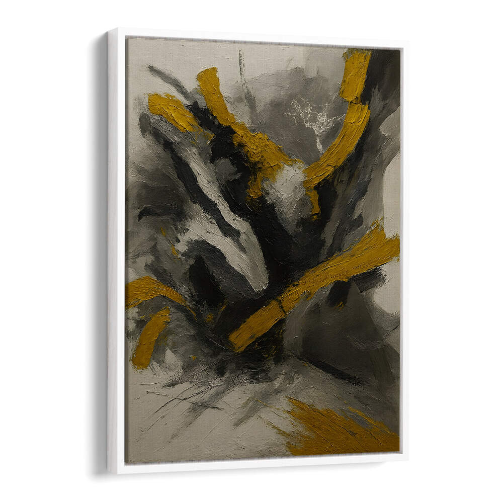 CHAOTIC TIDES , EXPRESSIONISM PAINTINGS