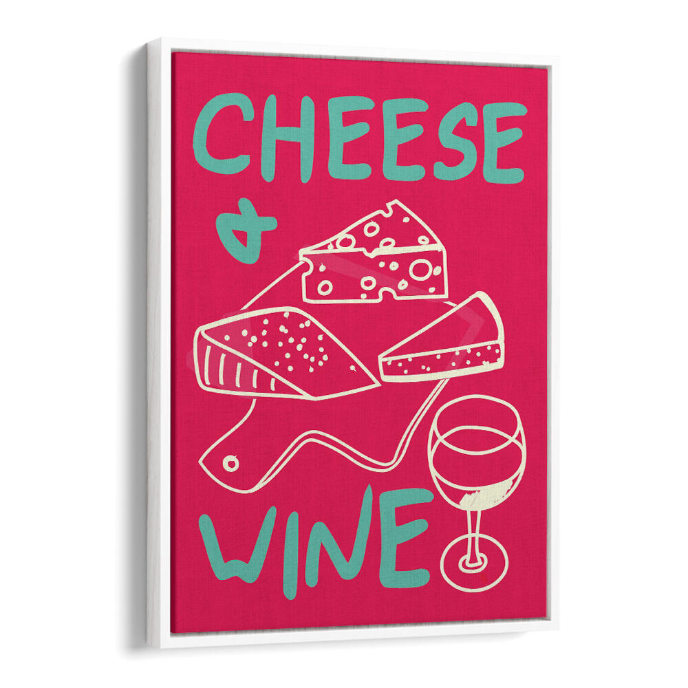 CHEESE & WINE , BAR & CAFE ART