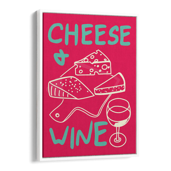 CHEESE & WINE , BAR & CAFE ART