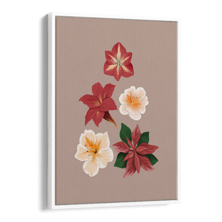CHRISTMAS FLOWERS
