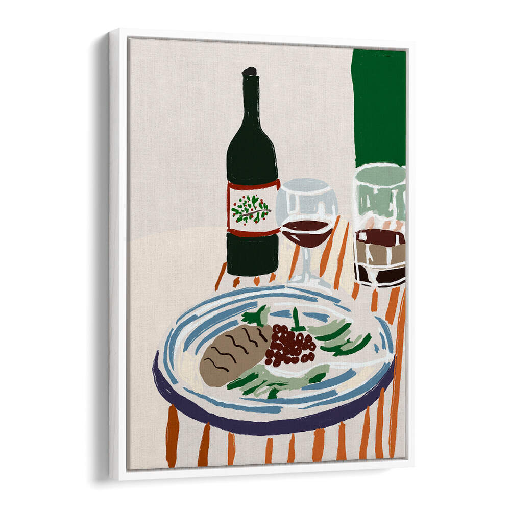 CHRISTMAS DINNER III , BAR & CAFE ART