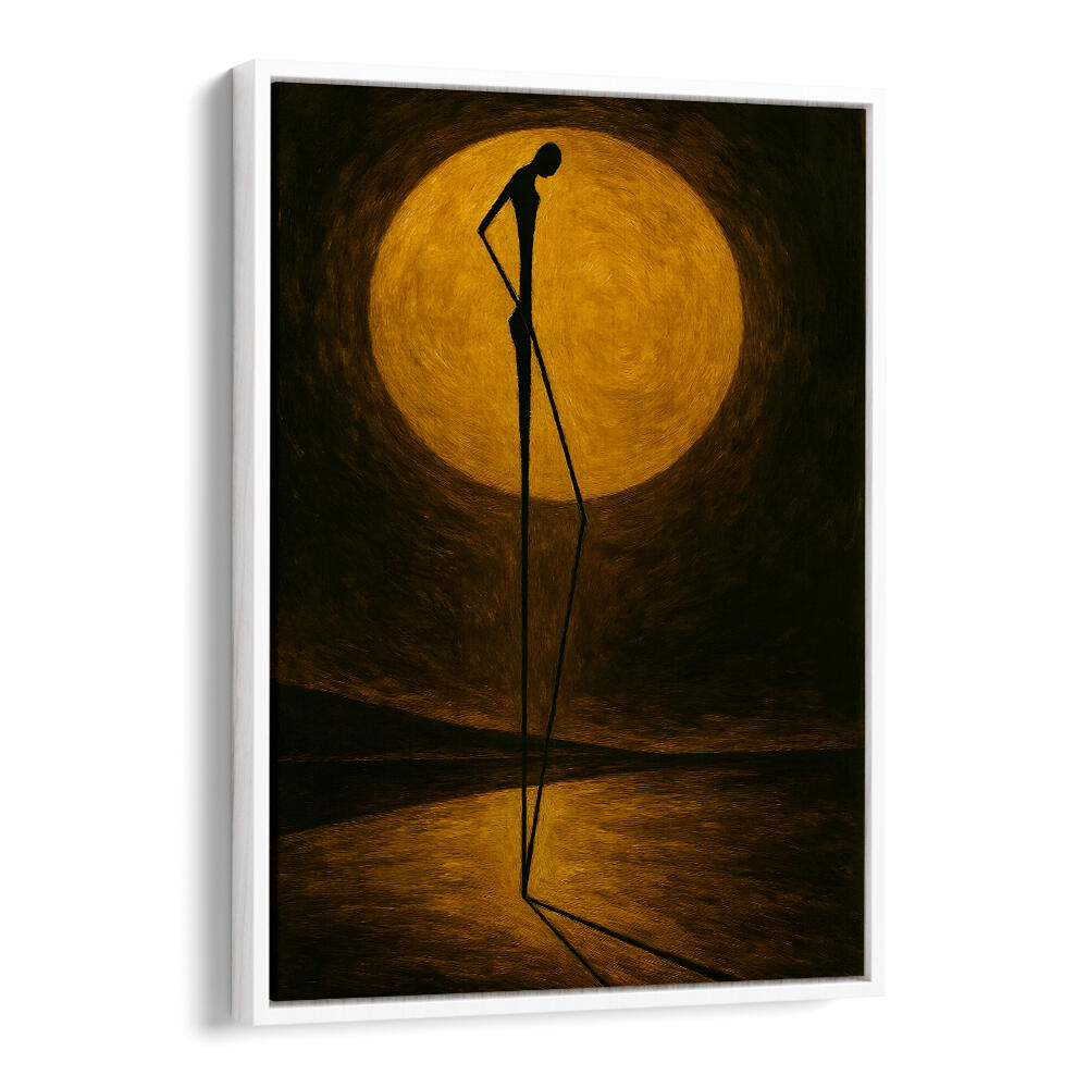 CIRCLE OF ASCENSION , EXPRESSIONISM PAINTINGS