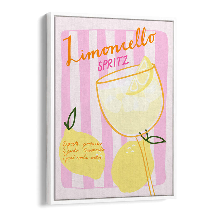 CITRUS COCKTAIL DELIGHT , BAR & CAFE ART