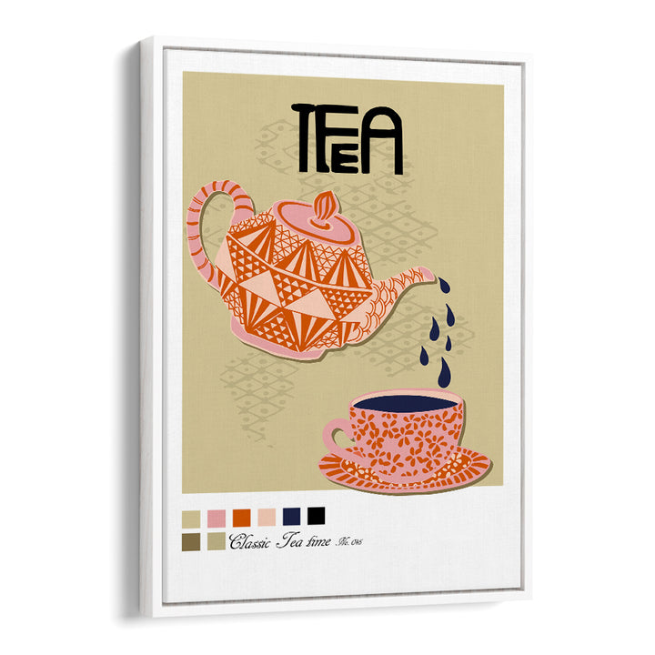 CLASSIC TEA TIME