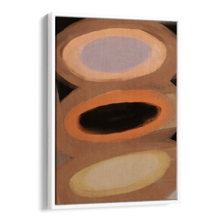 HARMONY OF EARTHY TONES , ABSTRACT PAINTINGS