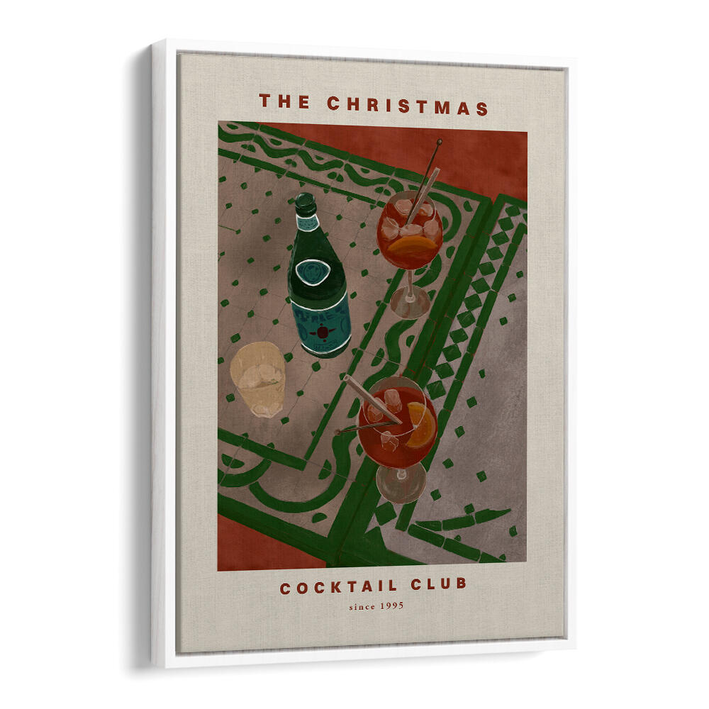 COCKTAIL CLUB , BAR & CAFE ART