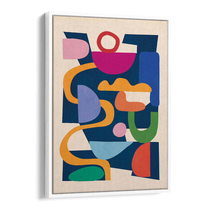 COLORFUL ABSTRACT PLAY